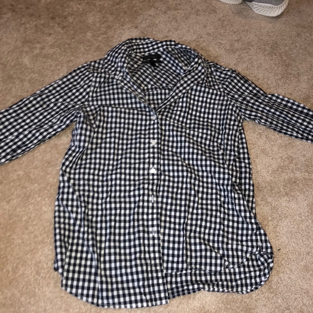 J Crew Button Down